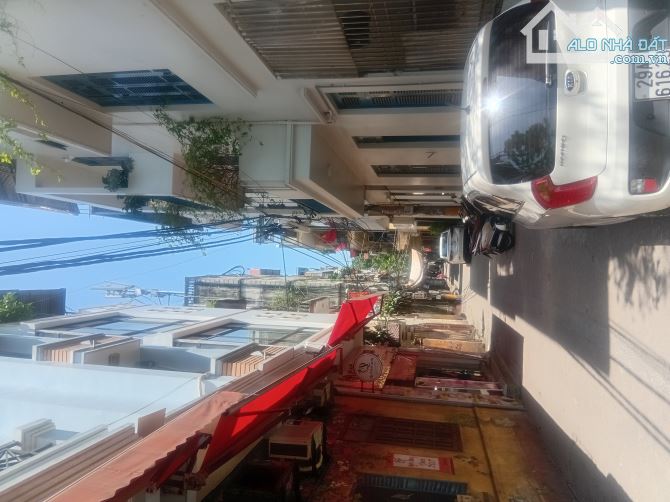 🏡BÁN GẤP SIÊU PHẨM PHỐ LÊ LAI 5T, MỚI KÍNH KOONG, THANG MÁY, OTO, Ở NGAY: Giá chào 11,5 t - 1