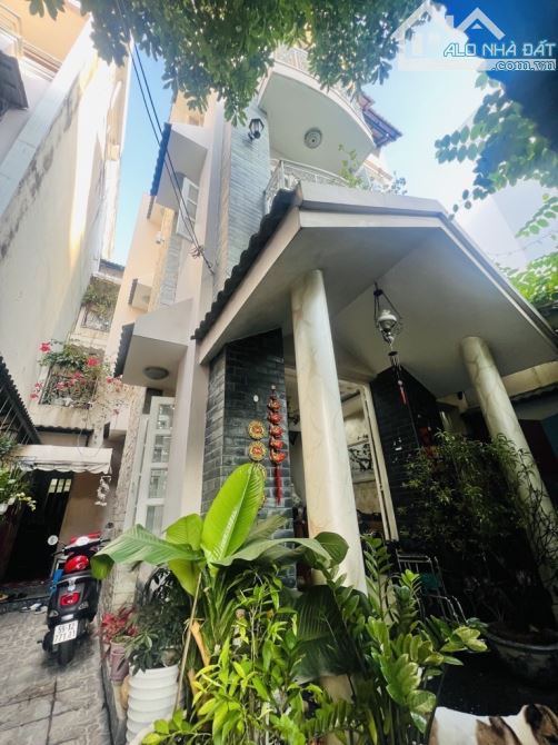 BIỆT THỰ VIP KHIỂU NĂNG TĨNH - KHU TÊN LỬA – 2 MẶT TIỀN TRƯỚC SAU – Ô TÔ THÔNG – 250M² – N - 1