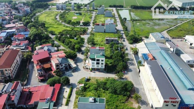Bán Lô Khắc Niệm 1 , Phường Khắc Niệm, TP. Bắc Ninh. Giá 6.35 tỷ - 1
