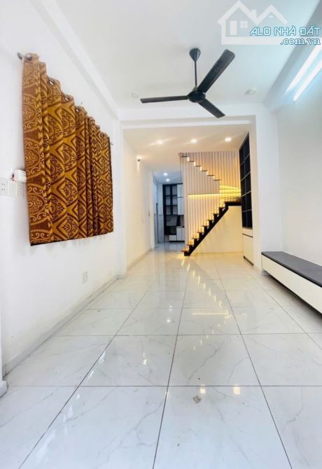 NGUYỄN KIỆM P3 GV , LÔ GÓC ,42M2, NHÀ MỚI CHỈ 4,5TỶ TL - 1