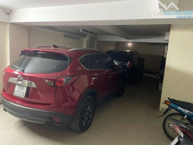 Tôi Bán Nhà Phố KIM MÃ ĐỘI CẤN Ba Đình 5T Nhà Đẹp Ô Tô Ngủ Trong Nhà Kinh Doanh Sầm Uất. - 1