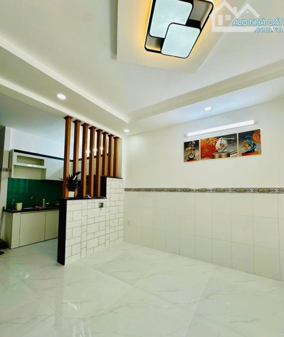 Nhà MỚI ĐẸP HXH gần Lê Văn Quới, DT 34m2 2PN, Nhỉnh 3Tỷ - 1