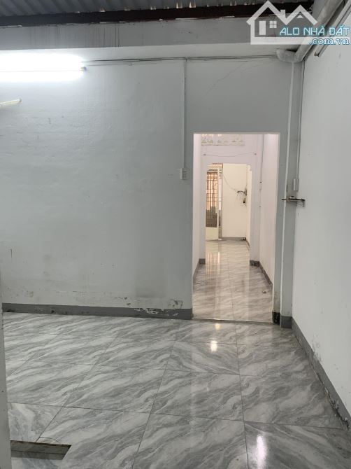 BÁN NHÀ CẤP 4 TRƯƠNG THỊ HOA TTH07 QUẬN 12 GIÁ RẺ 4.4 TỶ - 1