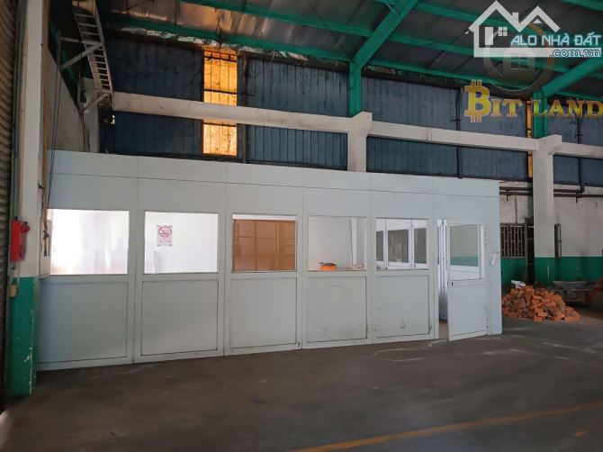 XT115 Cho thuê xưởng chuẩn đẹp – vị trí chiến lược – sẵn sàng vận hành ngay! - 1