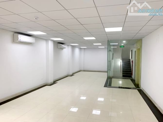 MP HOÀNG VĂN THÁI - TÒA VĂN PHÒNG 9 TẦNG - DÒNG TIỀN 100TR/THÁNG - SỔ NỞ HẬU - 1