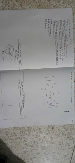 Bán 10 x 28 Trần Phú hòa thành Tây ninh chỉ 115 tr/ mét - 1