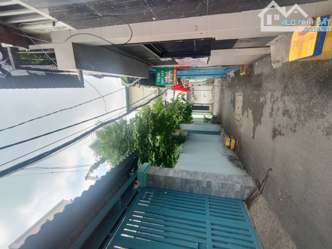 HXH P17 THÔNG NGUYỄN VĂN LƯỢNG 4.2X23M, HĐ THUÊ 25TR CHỈ 6 TỶ HƠN - 1