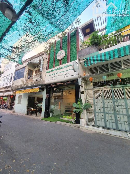 Bán nhà mặt tiền Hòa Hiệp P4 Quận Tân Bình_DT: 3.7x18m, 2 tầng _giá bán 10.5 tỷ - 1