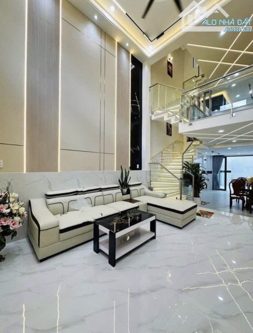 VỀ QUÊ CẦN BÁN NHÀ LƯƠNG HỮU KHÁNH, P.PHẠM NGŨ LÃO, QUẬN 1 - GIÁ:4TỶ920/74M2 (5x14,8M). - 1
