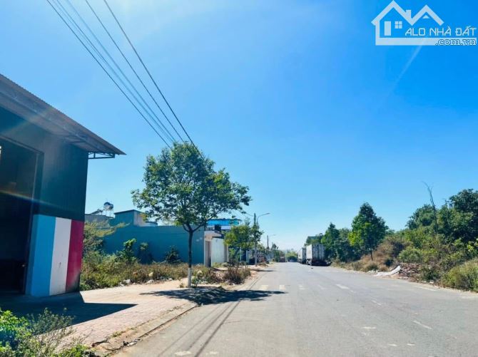💥 Lô đôi mặt tiền kinh doanh chợ đầu mối Tân Hoà - 1
