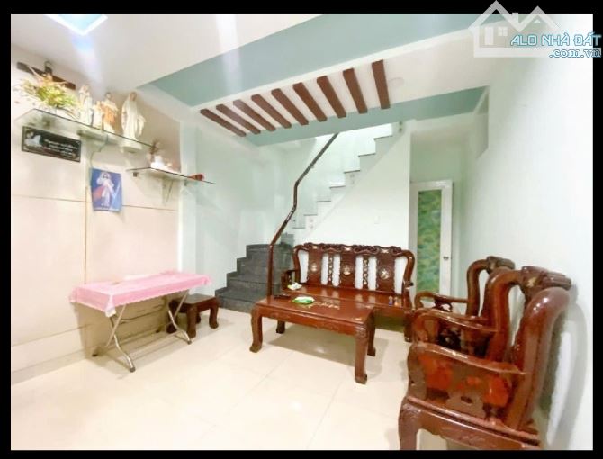 HẠ GIÁ BÁN NHÀ 64M2(5X13M) HXT LÊ TRỌNG TẤN, TÂY THẠNH, TÂN PHÚ. 5 TỈ - 1