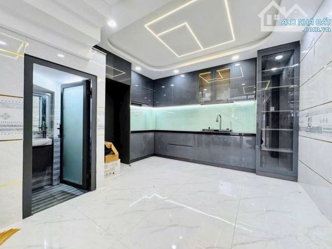 🔥GIÁ CỰC TỐT – MẶT TIỀN NGUYỄN KIỆM – 60M² – 1 TRỆT 3 LẦU – HÀNG HIẾM - 1