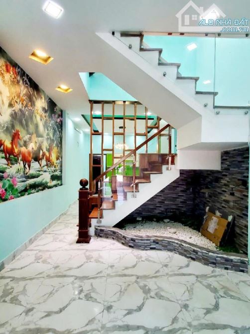 HẺM Ô TÔ 10 MÉT HƯƠNG LỘ 2 BÌNH TRỊ ĐÔNG BINH TÂN - 1