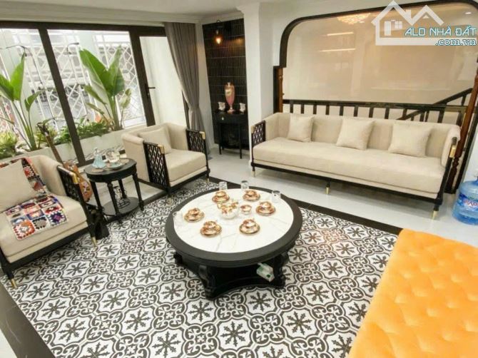 NHÀ ĐẸP- GARA Ô TÔ- KHU PHÂN LÔ- NGHI TÀM- 100M2- 4 TẦNG- MT:9M- 34 TỶ - 1