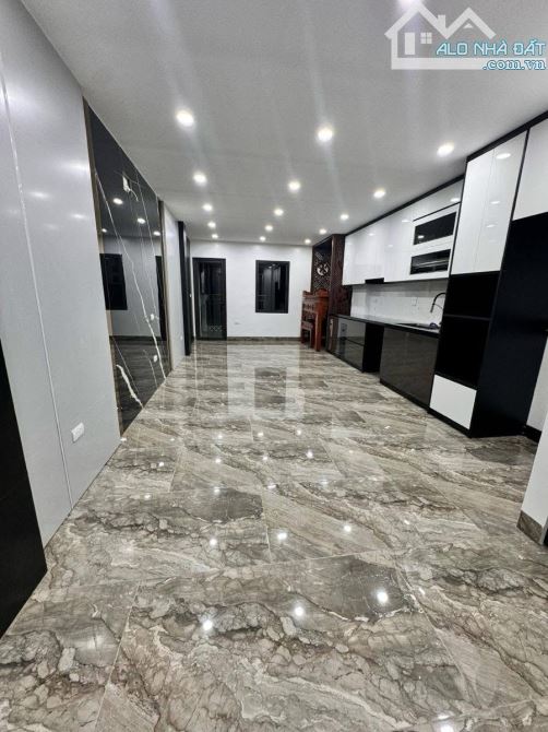 Siêu Phẩm Hoàng Mai - Oto Tránh Diện Tích 50m x 7 Tầng - Mặt Tiền 4.2  - Giá 19.2 Tỷ - 1