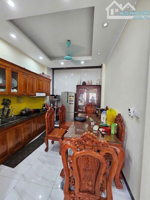 Bán nhà phố Bạch Mai, Hai Bà Trưng, lô góc, nhà mới, full nội thất, 38m x 5 tầng, giá 8 tỷ - 1