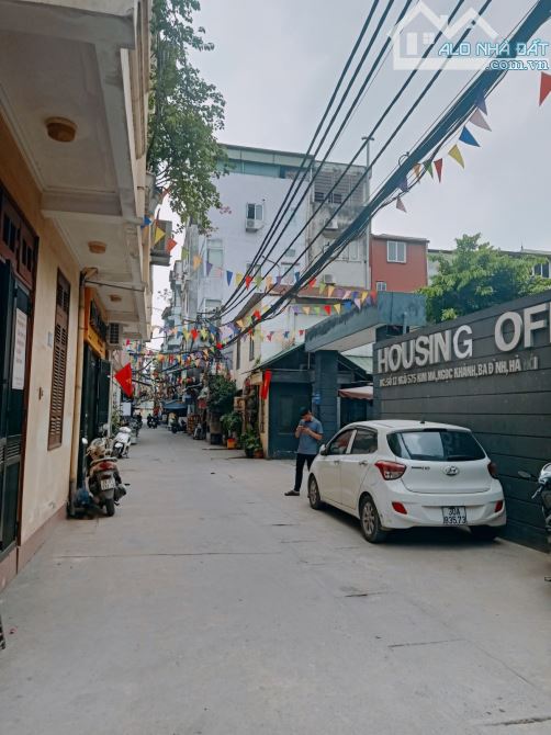 TRUNG TÂM BA ĐÌNH-KHU VỰC VIP-30M RA Ô TÔ TRÁNH-TIỆN ÍCH BẠT NGÀN. - 1