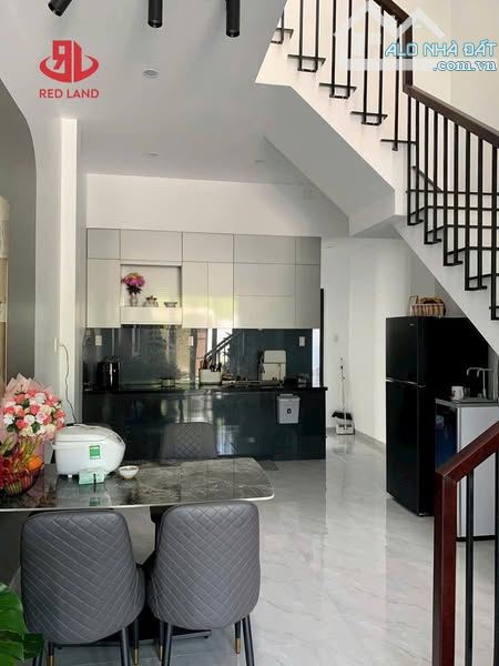 ✅ NHÀ 3 TẦNG KQH BẦU VÁ, TRƯỜNG AN 🌈 Vị trí: KQH BẦU VÁ, thông ra Điện Biên Phủ - Diện tí - 1
