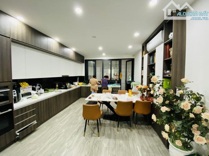 NHÀ YÊN NGHĨA ĐƯỜNG 2ÔTÔ TRÁNH TẦNG HẦM KINH DOANH - 1