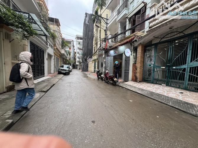 Bán nhà phân lô, ô tô tránh ô chờ thang máy Trung Kính, Cầu Giấy 66m2, 5 tầng, 19 tỷ - 1
