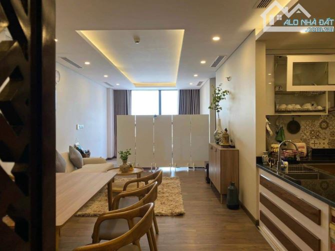 Bán nhanh CH Ngoại Giao Đoàn 80m2 | 2PN & 2WC. Full NT đẹp lung linh - 1