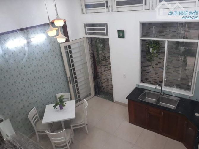 Bán nhà hẻm Ô tô đường số 5 Bình Trưng Đông Quận 2 cũ gần chợ Tân Lập (52m2) 6.6 tỷ - 1