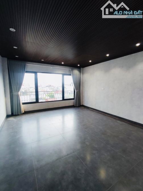 KHƯƠNG TRUNG THANH XUÂN Ô TÔ VÀO NHÀ DÂN TRÍ CAO 45M2 8 TẦNG THANG MÁY NHỈNH 15 TỶ - 1