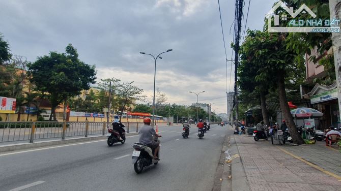 Mặt tiền kinh doanh Bông Sao 4x18 Hoàn công đủ chỉ 9 tỷ 7 - 1