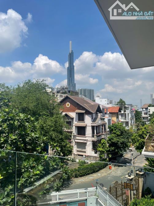 Siêu hiếm! Bán nhà MTNB An Khánh ngay sông ngang 16m; 4 tầng chỉ 179tr/m2 - 1