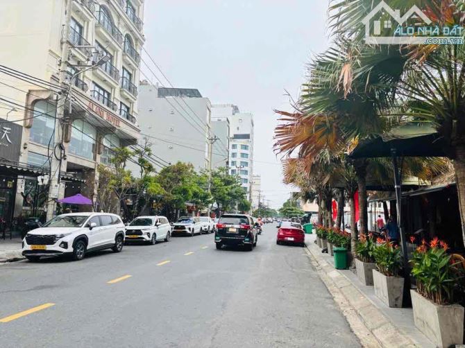 SIÊU PHẨM VIEW BIỂN –MẶT TIỀN TRẦN BẠCH ĐẰNG DT 162M –90M CĂN HỘ 5 TẦNG - 1