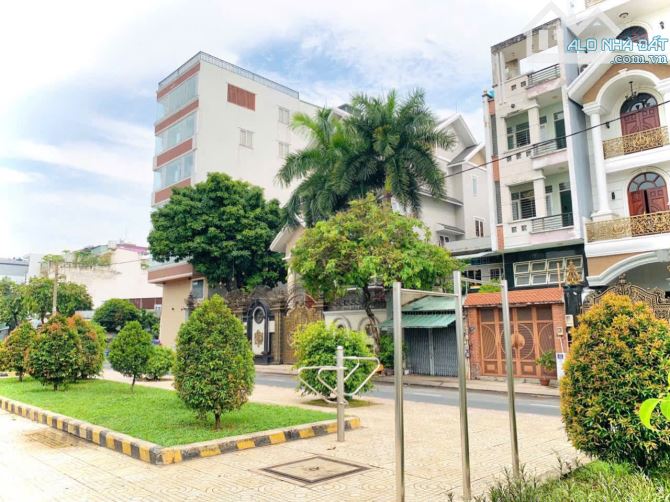 Bán nhà MT đường Hiền Vương dt 4x20m-1trệt-1lửng,giá 12.5 tỷ TL - 1
