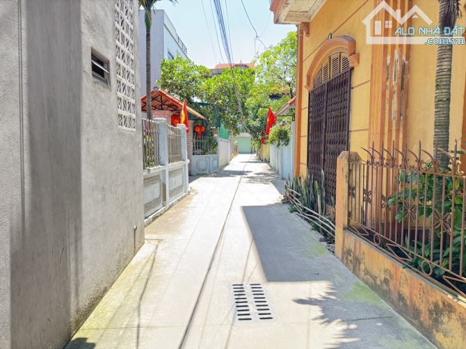 CỔ DƯƠNG NỞ HẬU - ĐƯỜNG THÔNG OTO  - CÁCH BÌA LÀNG 50M  - CÁCH TRƯỜNG ARCHIRMES 300M - 1