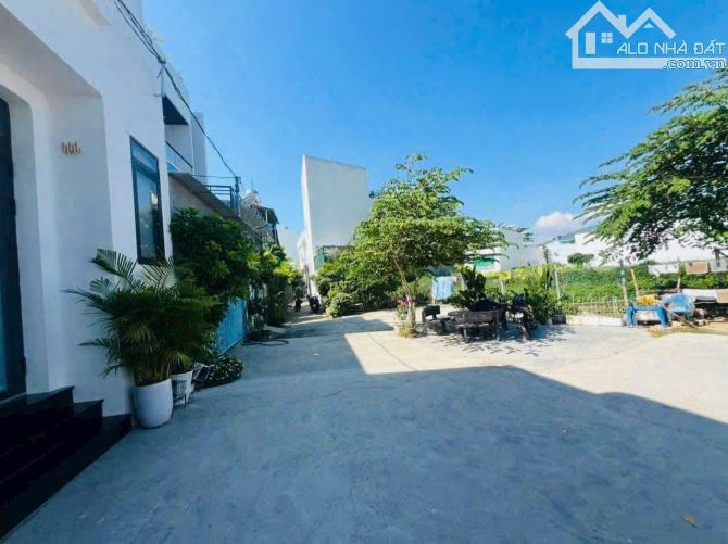 BÁN GẤP LÔ ĐẤT HẺM PHÚ NÔNG SÁT BÊN KHU ĐÔ THỊ VĐT , TP NHA TRANG  GIÁ RẺ 13TR/M2 - 1