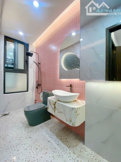 Bán nhà đẹp siêu phẩm Lê Đức Thọ Gò Vấp- nội thất sang xịn mịn!!! - 1