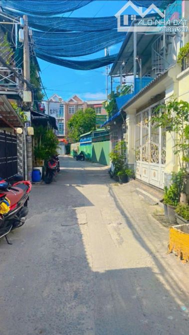 Bán nhà HXH 8m vị trí đẹp kinh doanh đa ngành nghề - 1