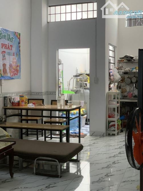 NHÀ ĐẸP HXH 6M TRƯỜNG CHINH – P.14, TÂN BÌNH – 90M2 MỘT ĐỜI  CHỦ – CHỈ 10.7 TỶ TL - 1