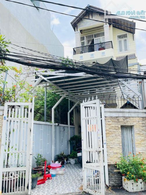 BÁN NHÀ GÒ VẤP HXH – GẦN CHUNG CƯ DREAM HOME – 95M² (NGANG HƠN 5M) – 3 TẦNG – GIÁ 8 TỶ - 1