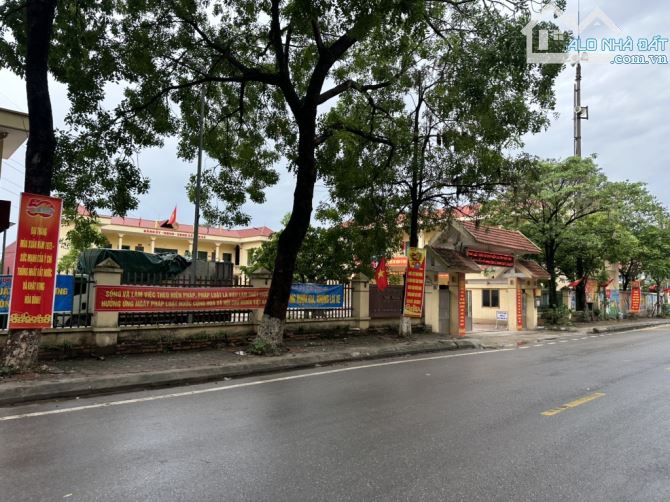 Bán đất Vân Hà, lô góc, ô tô đỗ, mặt tiền hơn 11m, phân lô, giá hơn 10 tỷ - 1