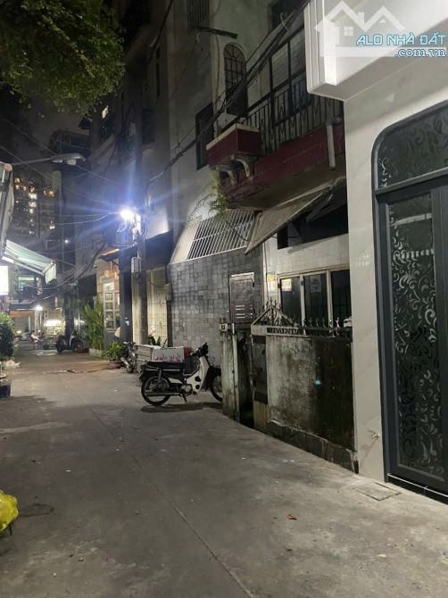 BÁN NHÀ KHU VIP BẦU CÁT, P14, TÂN BÌNH, HẺM XE HƠI TRÁNH, NHỈNH 5 TỶ - 1