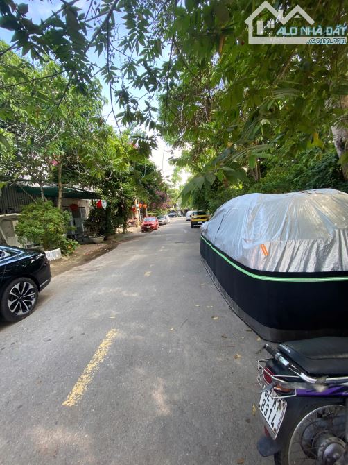 Bán lô đất trống đường Đa Phước 5 gần sông, lô sạch đẹp DT 90m2 giá 5ty2 có bớt - 1
