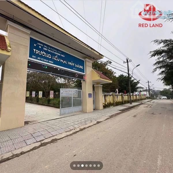 🌱 BÁN ĐẤT MẶT TIỀN VÕ DUY NINH - KQH VỊNH MỘC GIÁ ĐẦU TƯ  CHỈ 1,8XX TỶ 🗝️ - 1
