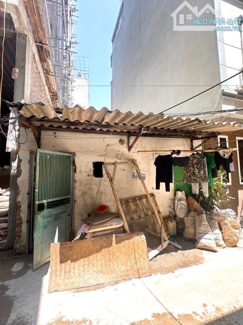 Mảnh đất vàng Hoàng Công Chất 55m2, mt 5.2m kinh doanh, ôtô tránh, sổ đẹp 16tỷ hơn. - 1