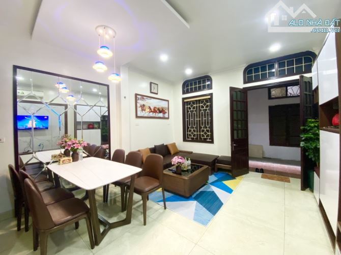 SIÊU HIẾM 102 NGÕ NGUYỄN VIẾT XUÂN, NỘI THẤT SỊN XÒ, 20M RA Ô TÔ TRÁNH, 40M2, GIÁ 9 TỶ 600 - 1