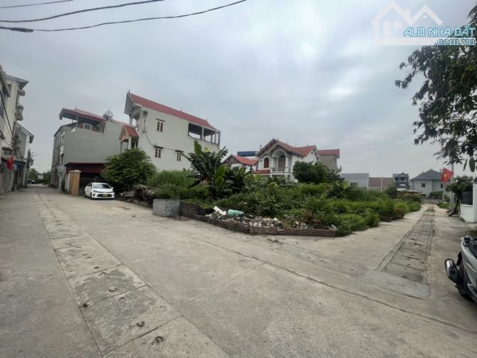 SIÊU HIẾM KHU ĐẤU GIÁ X2 THÔN LƯƠNG NỖ BÁN -MUA Ở HAY ĐẦU TƯ SIÊU ĐẸP -Ô TÔ NGỦ TRONG ĐẤT - 1