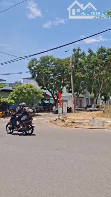 2 MT ĐƯỜNG 10M5 HUỲNH VĂN NGHỆ, LÀNG ĐẠI HỌC, HÒA HẢI, 178M2, MT 7,25M - 1