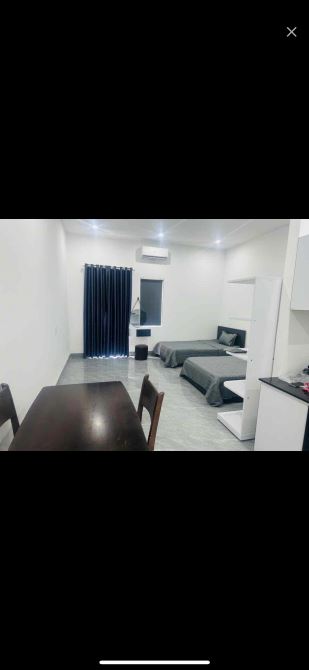 BÁN TOÀ CĂN HỘ 5 TẦNG - DÒNG TIỀN 40 TRIỆU/ THÁNG - ĐƯỜNG ĐÔNG HẢI NHỈNH 6 TỶ - 1