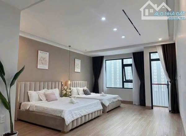 BÁN NHÀ 3 TẦNG KHU Á CHÂU, P.2, VŨNG TÀU  –  GẦN BIỂN  –  DT=100M2  –  GIÁ 16.9TỶ TL - 1
