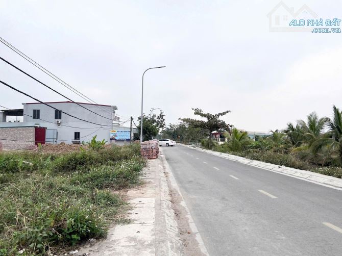 150m2 mặt đường Quyết Tiến, Hợp Đức, Đồ Sơn - 1