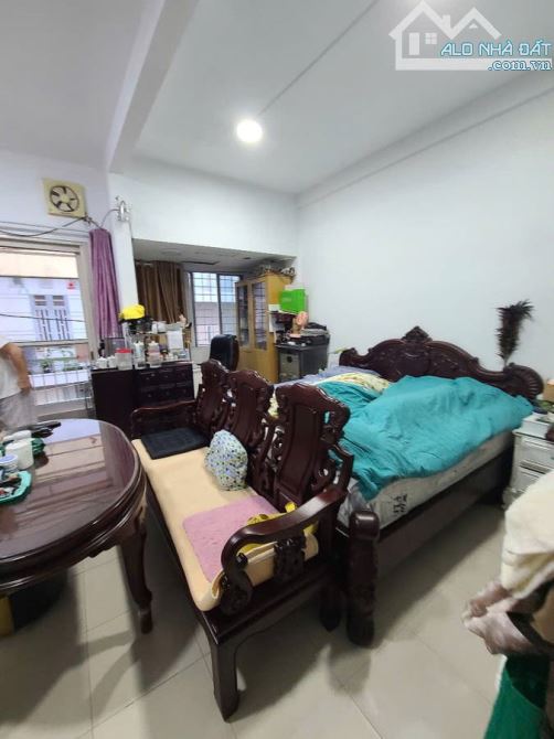 BÁN NHÀ HXH, CẦU VƯỢT HOÀNG HOA THÁM, P.13, TB – 85M²(6 x 15m), TIỆN Ở/ VĂN PHÒNG – 20 TỶ - 1