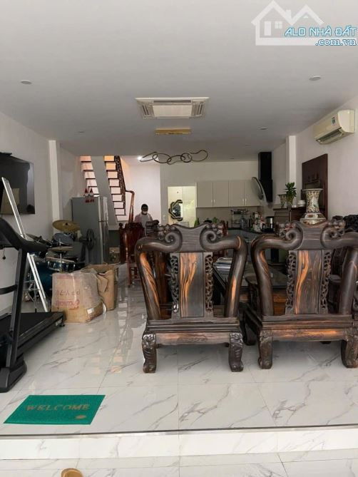 Bán nhà riêng khu VIP Kiều Đàm, Tân Hưng, Q7, 79m2, Xe hỏi ngủ nhà, view đẹp, nhỉnh 11 tỷ - 1